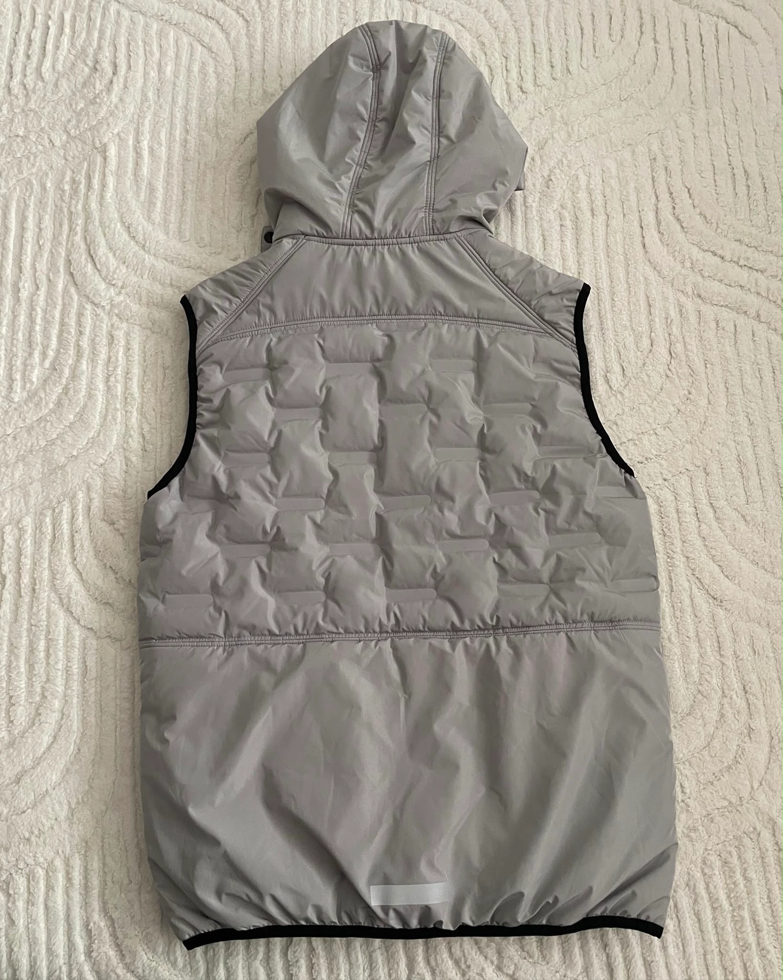 Men's sleeveless jacket – photo 3